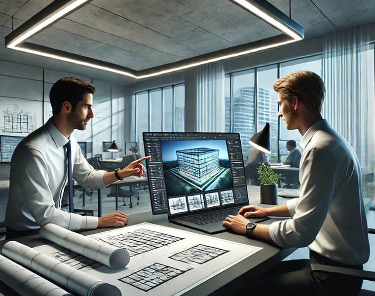 Accompagnement VAE TP - Coordinateur BIM du bâtiment