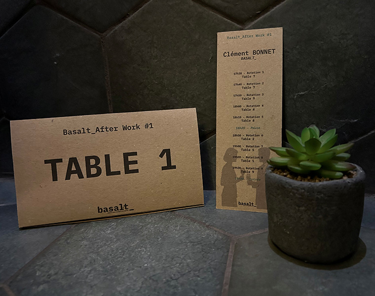 basalt_After Work #1