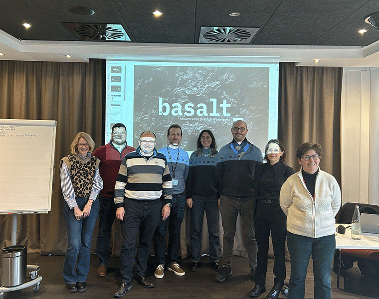 La conduite du changement