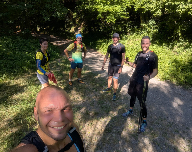 Trail des entrepreneurs #1